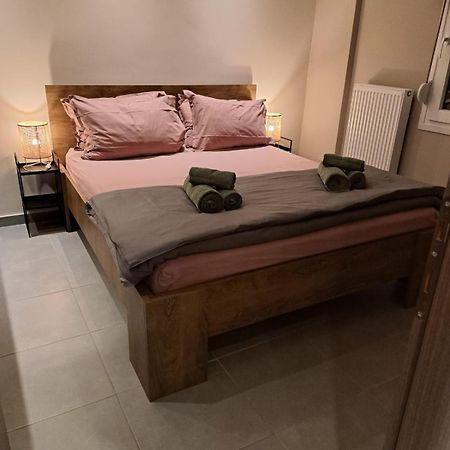 Guest House Del Mar Nea Iraklitsa Екстер'єр фото