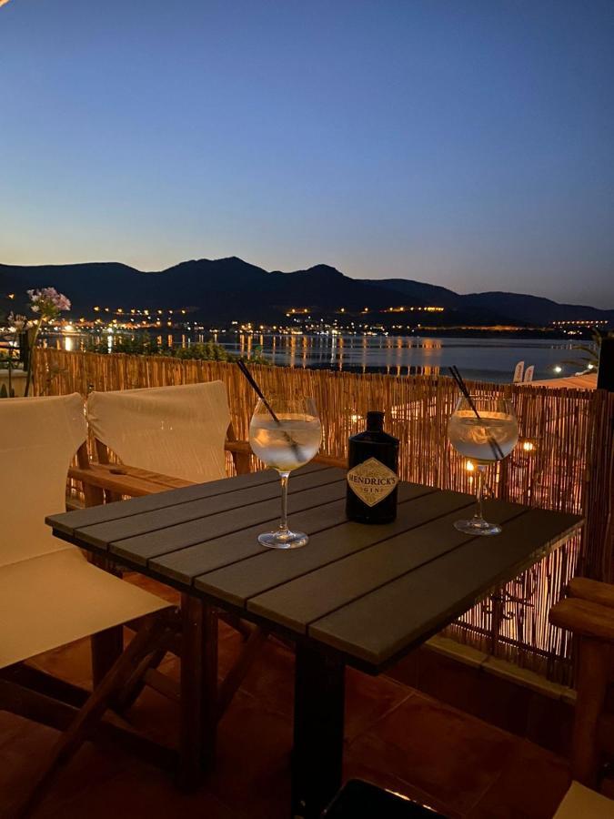 Guest House Del Mar Nea Iraklitsa Екстер'єр фото