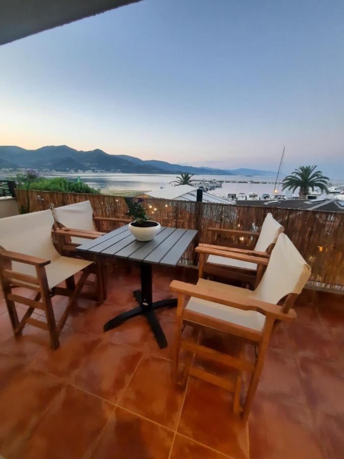 Guest House Del Mar Nea Iraklitsa Екстер'єр фото