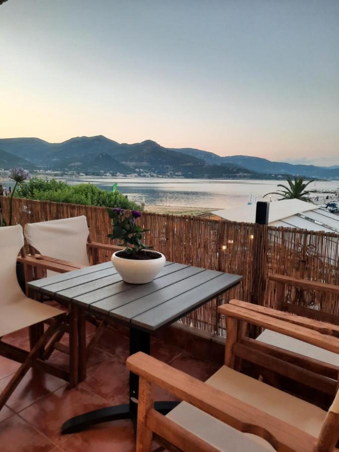 Guest House Del Mar Nea Iraklitsa Екстер'єр фото