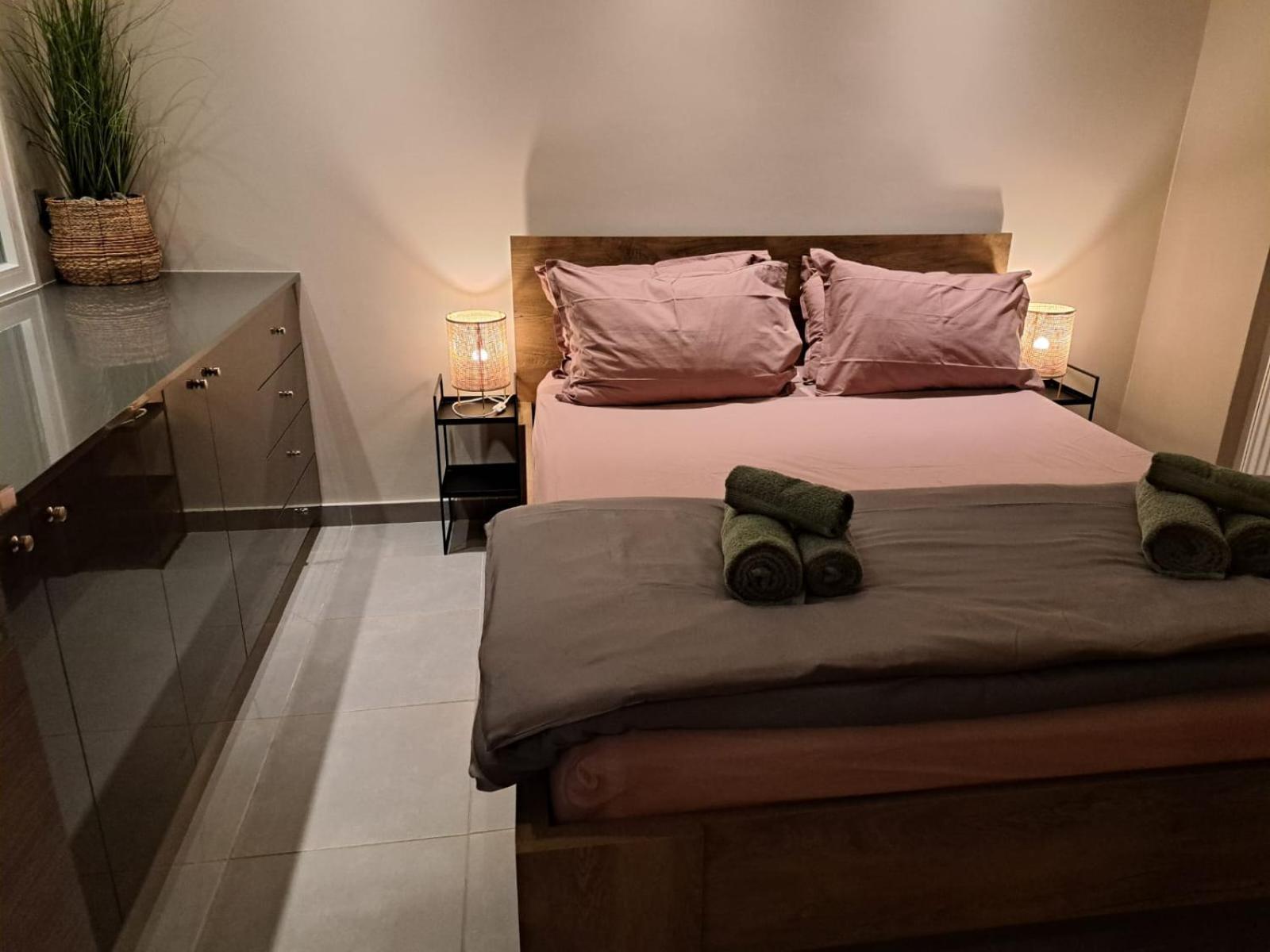Guest House Del Mar Nea Iraklitsa Екстер'єр фото