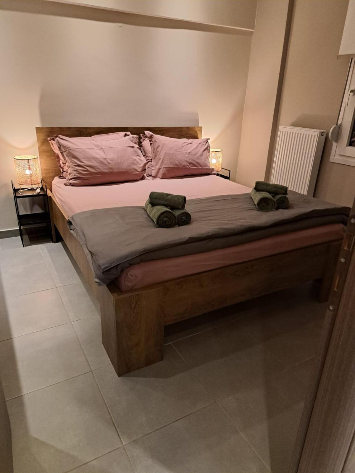 Guest House Del Mar Nea Iraklitsa Екстер'єр фото