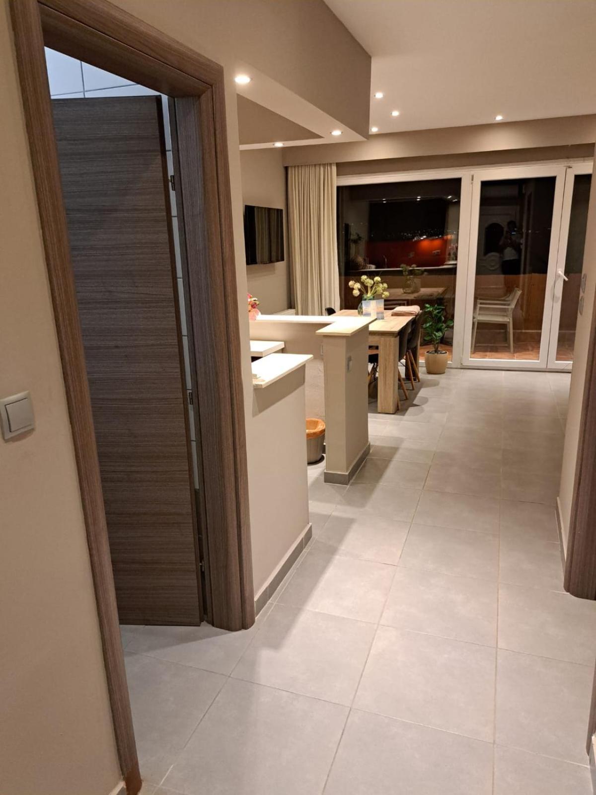 Guest House Del Mar Nea Iraklitsa Екстер'єр фото