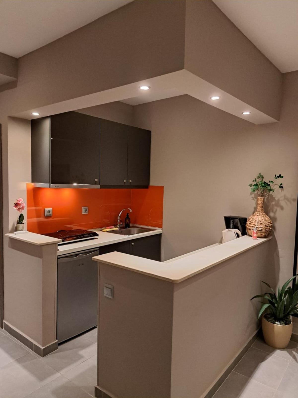 Guest House Del Mar Nea Iraklitsa Екстер'єр фото